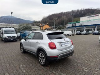 FIAT 500x 2.0 mjt cross 4x4 140cv auto