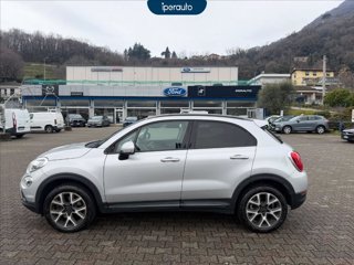 FIAT 500x 2.0 mjt cross 4x4 140cv auto