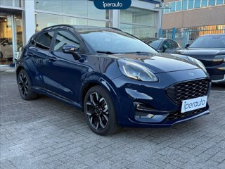 FORD Puma 1.0 ecoboost h st-line x s&s 125cv