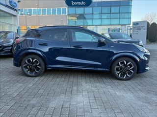 FORD Puma 1.0 ecoboost h st-line x s&s 125cv