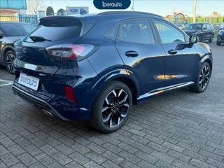 FORD Puma 1.0 ecoboost h st-line x s&s 125cv