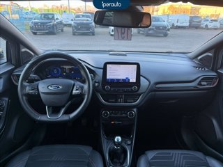 FORD Puma 1.0 ecoboost h st-line x s&s 125cv