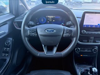 FORD Puma 1.0 ecoboost h st-line x s&s 125cv