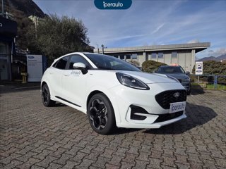 FORD Puma 1.0 ecoboost h ST-Line X 125cv NUOVO MODELLO
