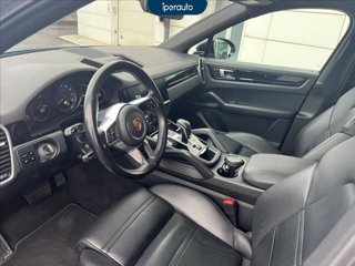 PORSCHE Cayenne Coupe 3.0 e-hybrid tiptronic