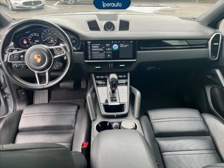 PORSCHE Cayenne Coupe 3.0 e-hybrid tiptronic