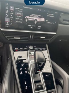 PORSCHE Cayenne Coupe 3.0 e-hybrid tiptronic