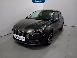 FORD Fiesta 5p 1.1 titanium gpl 75cv