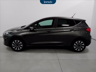 FORD Fiesta 5p 1.1 titanium gpl 75cv