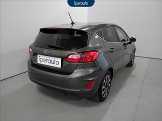 FORD Fiesta 5p 1.1 titanium gpl 75cv