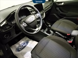 FORD Fiesta 5p 1.1 titanium gpl 75cv