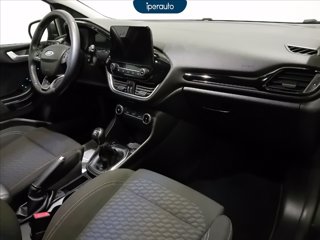 FORD Fiesta 5p 1.1 titanium gpl 75cv