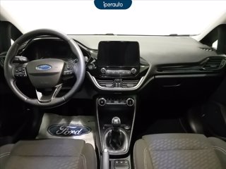 FORD Fiesta 5p 1.1 titanium gpl 75cv