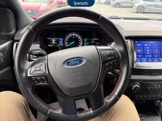 FORD Ranger 2.0 tdci double cab Wildtrak Thunder 213cv auto