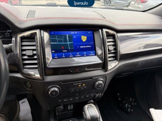 FORD Ranger 2.0 tdci double cab Wildtrak Thunder 213cv auto