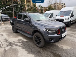 FORD Ranger 2.0 tdci double cab Wildtrak Thunder 213cv auto