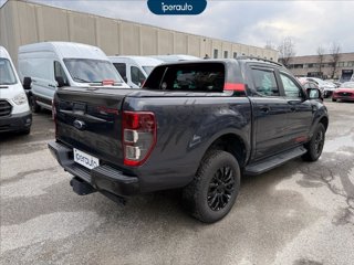 FORD Ranger 2.0 tdci double cab Wildtrak Thunder 213cv auto