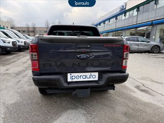 FORD Ranger 2.0 tdci double cab Wildtrak Thunder 213cv auto