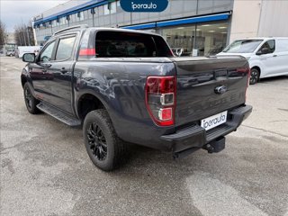 FORD Ranger 2.0 tdci double cab Wildtrak Thunder 213cv auto