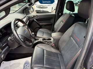 FORD Ranger 2.0 tdci double cab Wildtrak Thunder 213cv auto