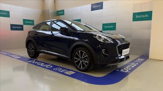 FORD Puma 1.0 ecoboost h Titanium s&s 125cv