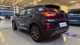 FORD Puma 1.0 ecoboost h Titanium s&s 125cv