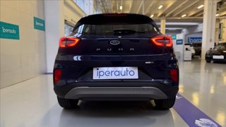 FORD Puma 1.0 ecoboost h Titanium s&s 125cv