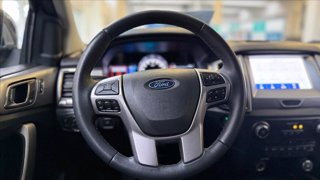 FORD Ranger 2.0 ecoblue double cab Limited 170cv