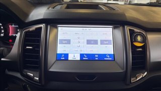 FORD Ranger 2.0 ecoblue double cab Limited 170cv