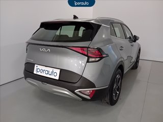 KIA Sportage 1.6 crdi mhev business dct