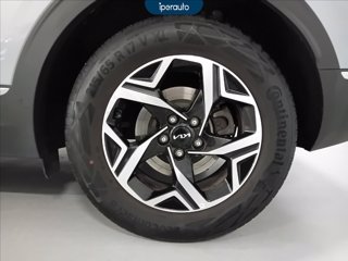 KIA Sportage 1.6 crdi mhev business dct