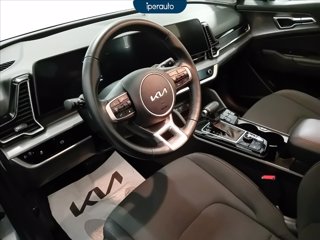 KIA Sportage 1.6 crdi mhev business dct