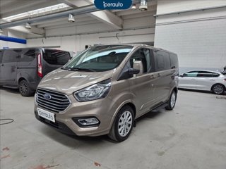 FORD tourneo custom 320 2.0 tdci 130cv Titanium auto *N1 AUTOCARRO*