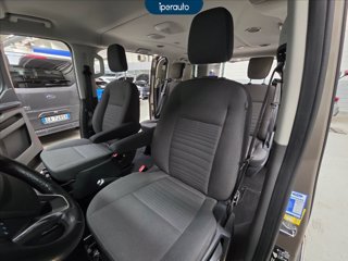 FORD tourneo custom 320 2.0 tdci 130cv Titanium auto *N1 AUTOCARRO*