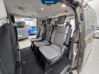 FORD tourneo custom 320 2.0 tdci 130cv Titanium auto *N1 AUTOCARRO*
