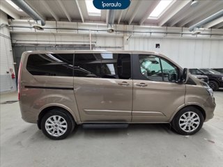 FORD tourneo custom 320 2.0 tdci 130cv Titanium auto *N1 AUTOCARRO*