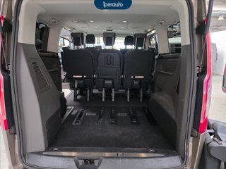 FORD tourneo custom 320 2.0 tdci 130cv Titanium auto *N1 AUTOCARRO*