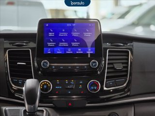 FORD tourneo custom 320 2.0 tdci 130cv Titanium auto *N1 AUTOCARRO*