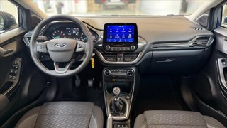 FORD Puma 1.0 ecoboost h titanium s&s 125cv PARKING PACK