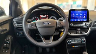 FORD Puma 1.0 ecoboost h titanium s&s 125cv PARKING PACK