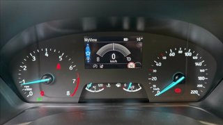 FORD Puma 1.0 ecoboost h titanium s&s 125cv PARKING PACK