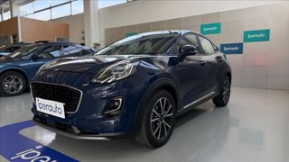 FORD Puma 1.0 ecoboost h titanium s&s 125cv PARKING PACK