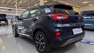 FORD Puma 1.0 ecoboost h titanium s&s 125cv PARKING PACK