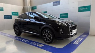 FORD Puma 1.0 ecoboost h titanium s&s 125cv OCCASIONE