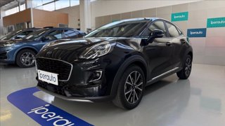 FORD Puma 1.0 ecoboost h titanium s&s 125cv OCCASIONE