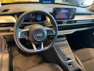 JEEP Avenger full-electric summit fwd 156cv auto