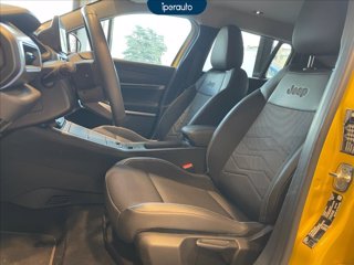 JEEP Avenger full-electric summit fwd 156cv auto