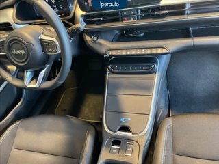 JEEP Avenger full-electric summit fwd 156cv auto