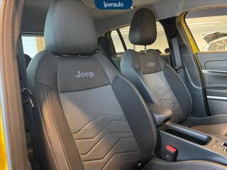 JEEP Avenger full-electric summit fwd 156cv auto