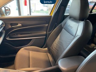 JEEP Avenger full-electric summit fwd 156cv auto